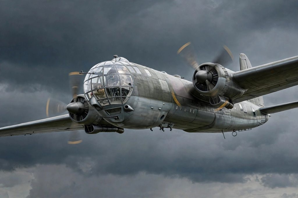 Heinkel He-177 Greif