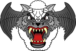 Ikonické logo seriálu.