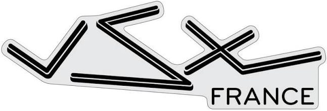 Logo e-shopu VSX France.