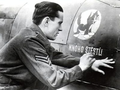 Sgt. Karel Pavlík