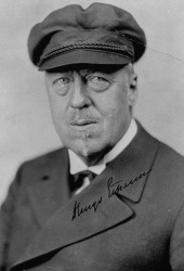Hugo Eckener